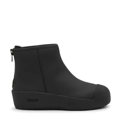 Bally Bernina Ankle Boots In Black