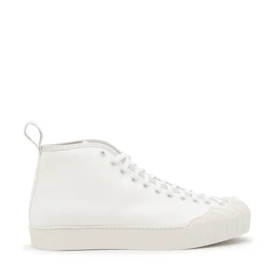 Sunnei White Isi Sneakers