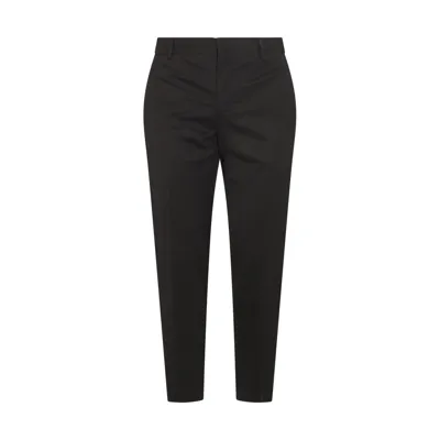 Pt Torino Epsilon Pants Black