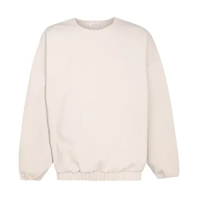 Fear Of God Cement Cotton Sweatshirt