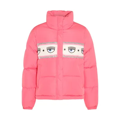 Chiara Ferragni Jacke  Damen Farbe Pink