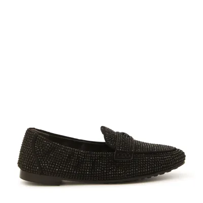 Tory Burch Flat Shoes Black