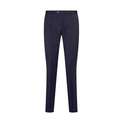 Pt Torino Pants In Blue