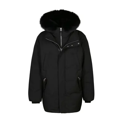 Mackage Edward Bx Down Jacket In Black