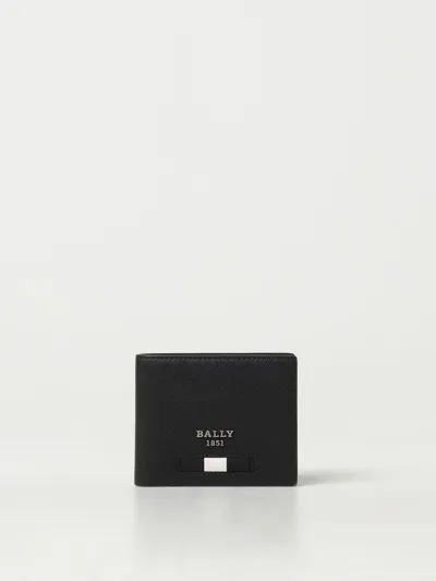 Bally Wallet  Men Color Black 1