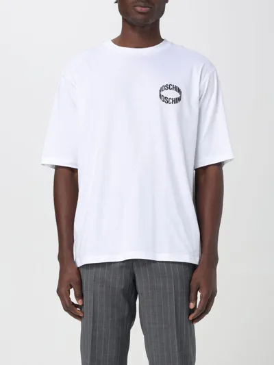 Moschino Couture T-shirt  Men Color White