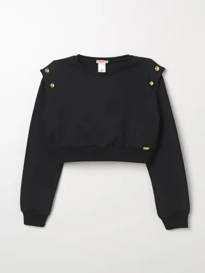 Liu •jo Sweater Liu Jo Kids Kids Color Black