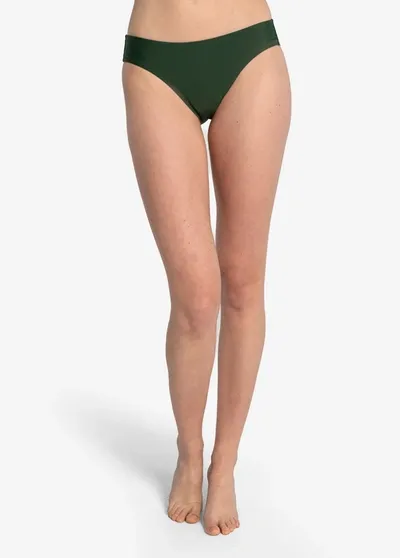 Lole Caribbean Bikini Bottoms In Kombu