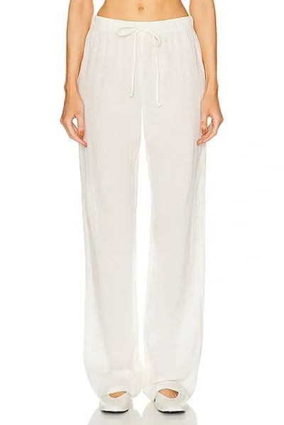 Éterne Willow Pant In Ivory