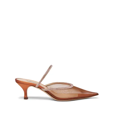 Casadei Scarlet Mimì Slingback - Woman Mules Topaz 36