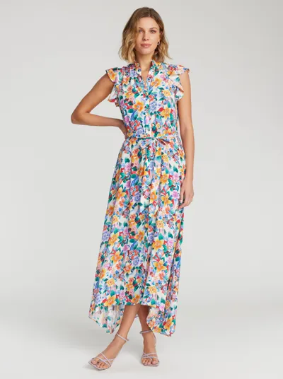 Robert Graham Sadie Dress In Multi