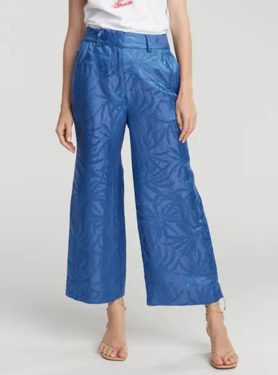 Robert Graham Blair Pant In Blue