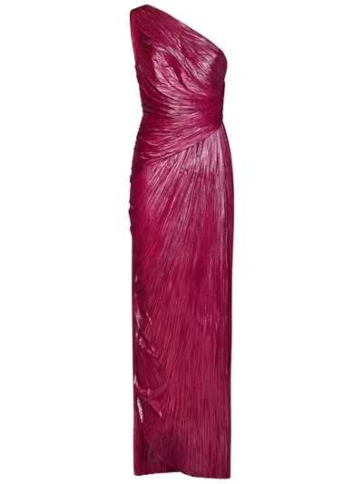 Maria Lucia Hohan Esther Dress In Pink