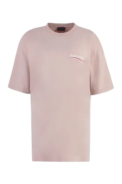 Balenciaga Sweaters In Light Pink