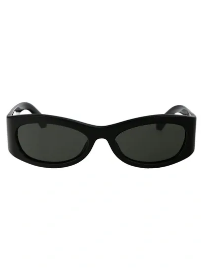 Ambush Sunglasses In Black