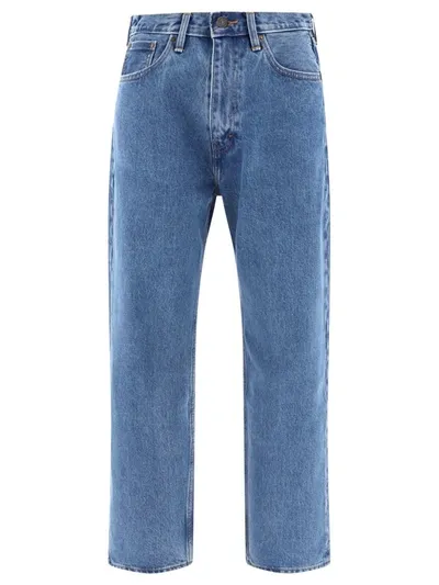 Levi's Skate™ Mid-rise Loose Jeans In Blue