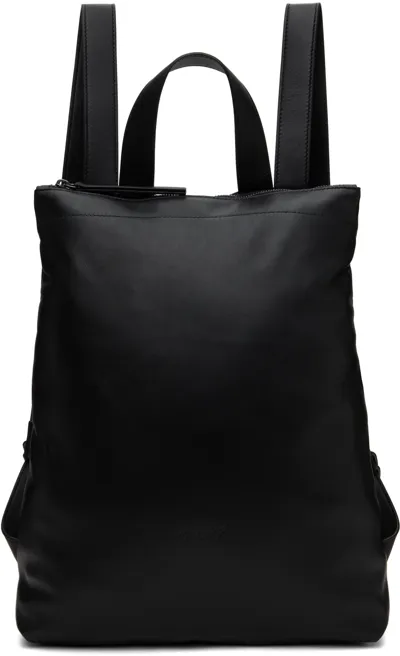 Marsèll Black Bretella Backpack