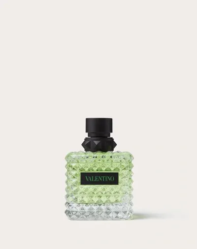 Valentino Born In Roma Green Stravaganza Eau De Parfum 100ml Unisex Transparent Uni