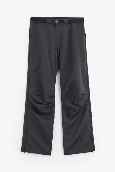 Gr10k Titanus Arc Pants Pants In Grey