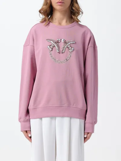 Pinko Sweatshirt  Woman Color Pink