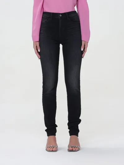 Emporio Armani Jeans  Woman Color Black