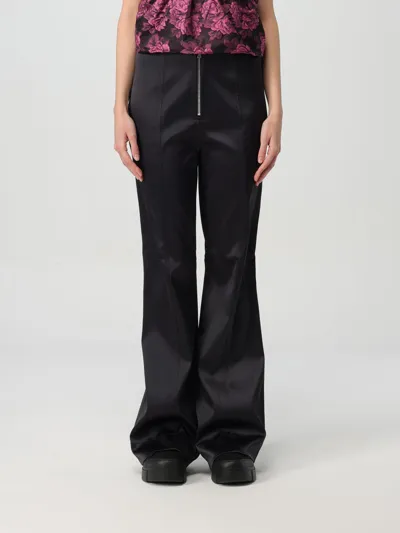 Ganni Pants  Woman Color Black