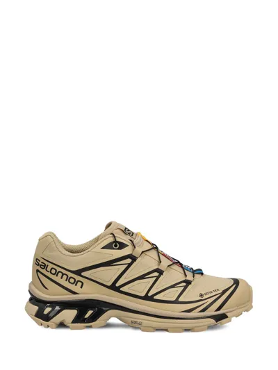 Salomon Sneakers In Safari