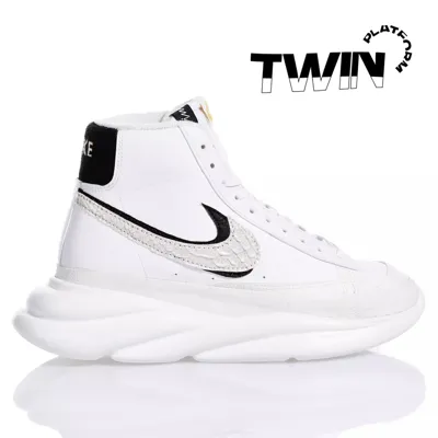 Mimanera Nike Wave Black & White