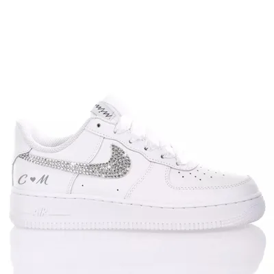 Mimanera Nike Air Force 1 For Wedding