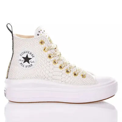 Mimanera Converse High Top White