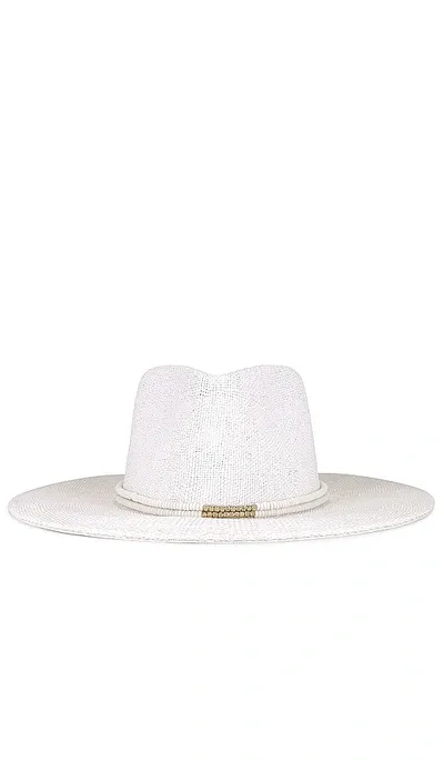 Nikki Beach Angel Hat In Ç™½è‰²