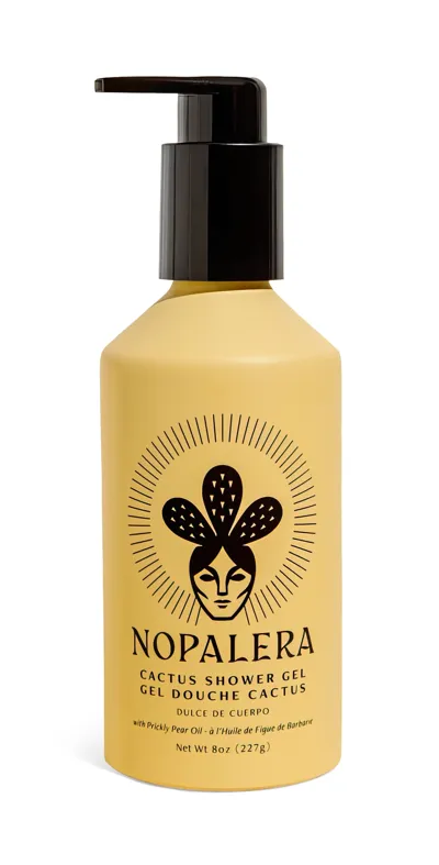 Nopalera Cactus Shower Gel Dulce De Cuerpo