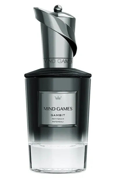 Mind Games Gambit In Black