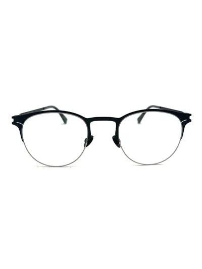 Mykita Jude Eyewear In Gold/black