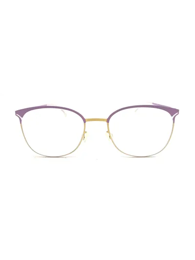 Mykita Edda Eyewear In Gold Palelilac