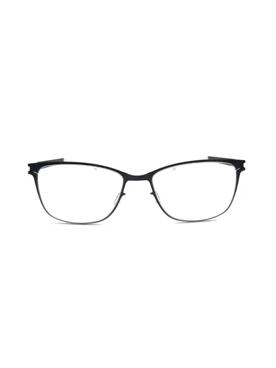 Mykita Stacee Eyewear In Blackberry