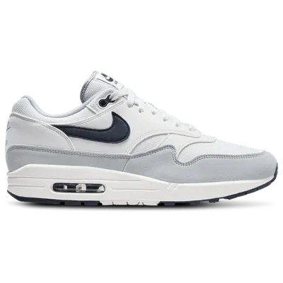 Nike Mens  Air Max 1 In Platinum Tint/dark Obsidian