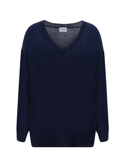 P.a.r.o.s.h Linfa Sweater In Blue