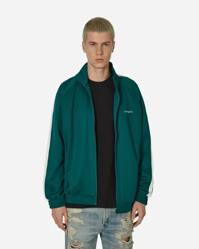 Carhartt Benchill Jacket Chervil In Green