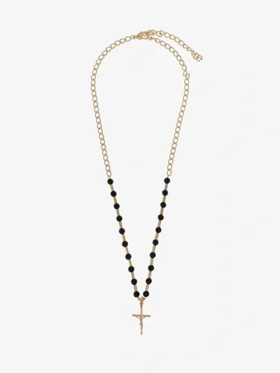 Dolce & Gabbana Man Necklace Man Gold Necklaces