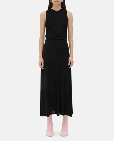 Bottega Veneta Dress In Black