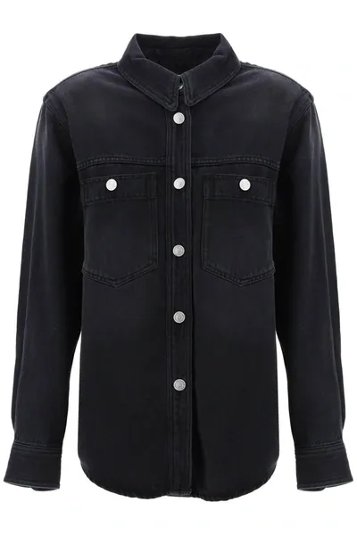 Isabel Marant Shirts In Black