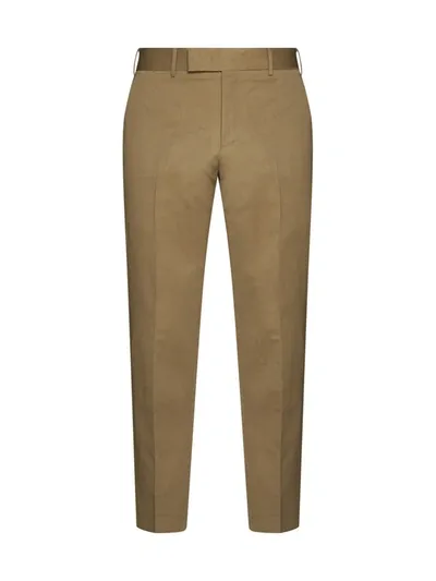 Pt Torino Trousers In Rope