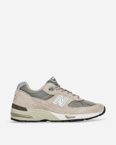 New Balance Made In Uk 991v1 Sneakers In Grey