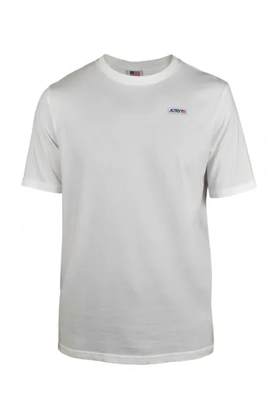 Autry T-shirt In White