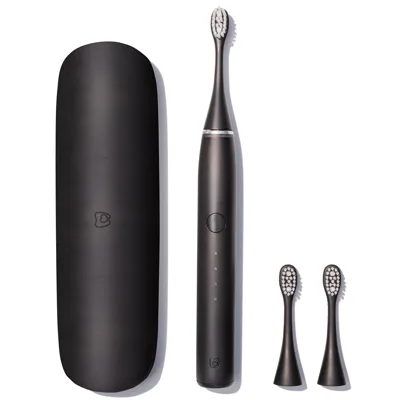 Spotlight Oral Care Sonic Pro Toothbrush - Jet Black