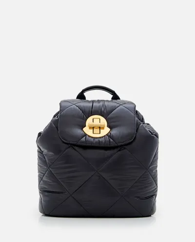 Moncler Puf Backpack In Black