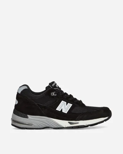 New Balance Made In Uk 991v1 Sneakers In Black