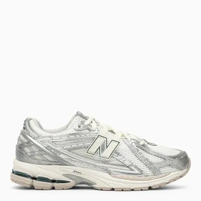 New Balance 1906d Silver/white Trainer In Metal