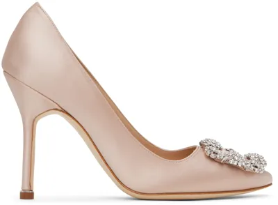 Manolo Blahnik Hangisi Pumps In Dnud